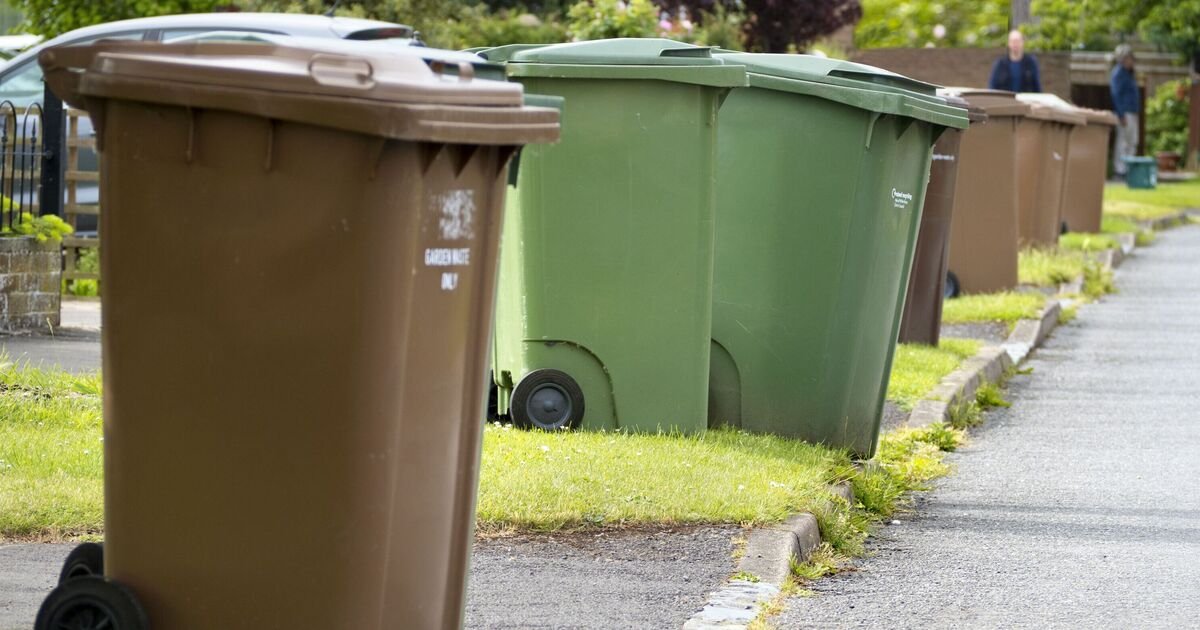 New recycling rules for every home in England set to be introduced