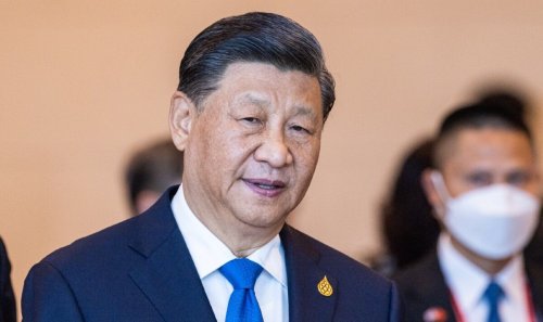 Xi expanding 'colossal' Chinese army in menacing threat to UK..