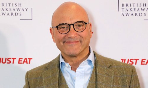 Gregg Wallace Branded 'unrecognisable' Over Photo With A Full Head Of ...