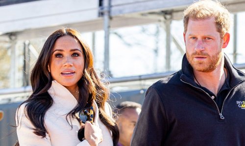 Meghan and Harry 'trying to keep up with Obama'