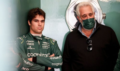 Aston Martin owner Lawrence Stroll told to sack his son and give Sebastian Vettel new team