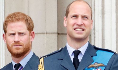William regrets Harry's absence despite being 'very upset' and 'still raw' over Megxit