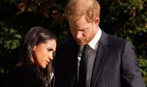 Harry and Meghan warned 'thousands' will boo them at King's Coronation