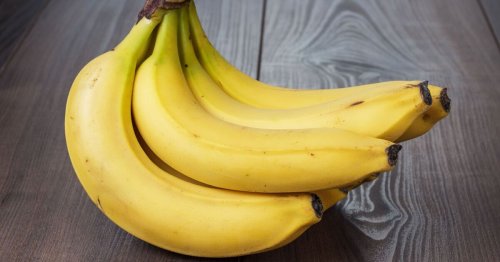 Bananas will stay fresh and yellow for 26 days with genius storage method