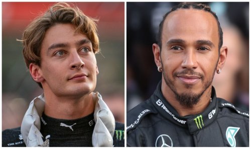 George Russell shows true colours with reaction to Lewis Hamilton statement