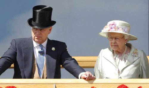 Prince Andrew faces new blow: Duke warned of 'overshadowing' Queen's Platinum Jubilee