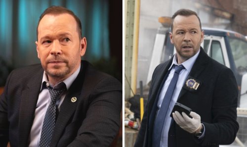 Blue Bloods' Donnie Wahlberg Pays Tribute To Long-running Co-star ...