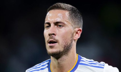 Chelsea have four players Real Madrid may accept in swap deal to bring back Eden Hazard
