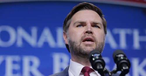 JD Vance slams 'lazy' Britain in scathing immigration speech