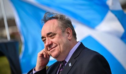 Alex Salmond rips into BBC bias as reason for his election washout 'It's a key point!'
