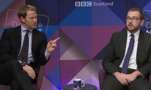 'More Scots voted for Brexit than Sturgeon' SNP supporter brilliantly shut down in BBC row