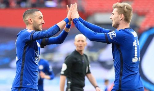 Chelsea ends Man City's quadruple bid, reaches FA Cup ...