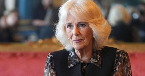 Eagle-eyed fans spot glaring error during Camilla's Buckingham Palace event