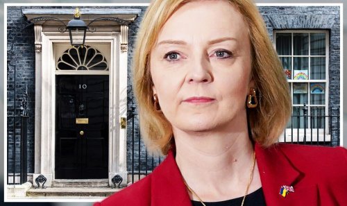 Sunday Express backs Liz Truss as she sets her ambition for Britain