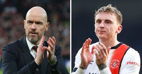 Man Utd may target six relegation-threatened players to upgrade Ten Hag's squad