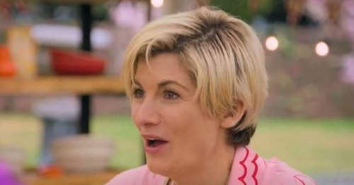 Celebrity Bake Off fans issue same complaint over Doctor Who's Jodie Whittaker