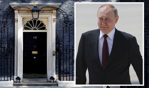 Downing Street in crosshairs as Russia shares seven NATO targets: 'Threatening to strike'