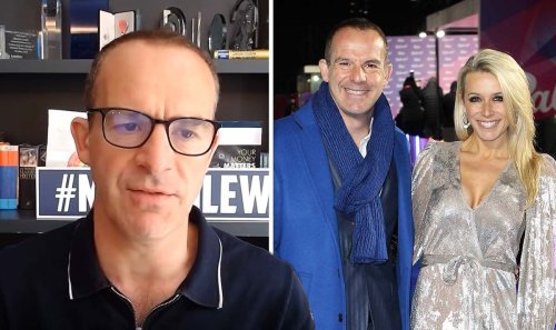 Martin Lewis addresses ‘skeletons in closet’ as he's branded ‘most trusted man in Britain'