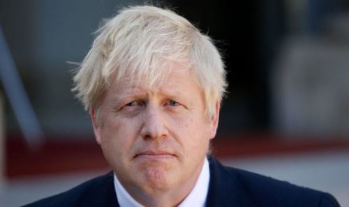 Boris under fire over compulsory testing plans for overseas holiday.