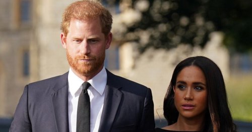 Prince Harry &lsquo;complained he&rsquo;s been abandoned&rsquo; as he &lsquo;risked assassination&rsquo; for Meghan