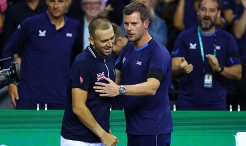 Evans' brutal Davis Cup remarks addressed by captain ahead of next tie