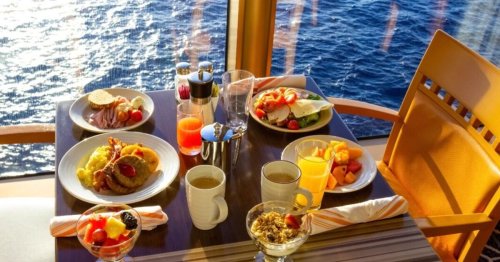 Cruise guests issued warning over strict food rules onboard