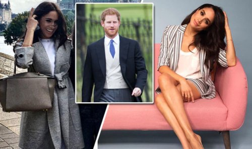 Meghan Markle - is THIS the sign Suits actress is moving to the UK?