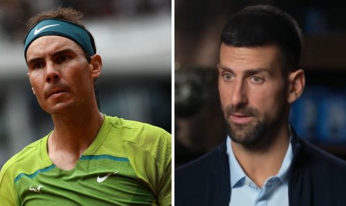 Novak Djokovic declares that Nadal left him enraged in French Open locker room