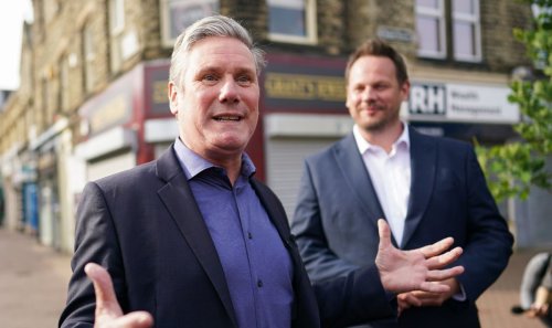 'Not go back into EU!' Keir Starmer set to lay out Labour's plan to 'make Brexit work'