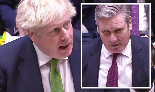 Boris Johnson explodes at Bury MP after defection 'Tories won that seat!'