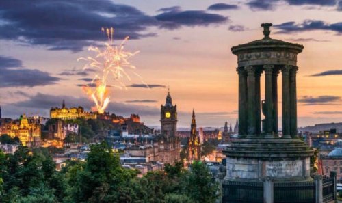 First Footing - Scotland's has a New Year tradition which brings good luck