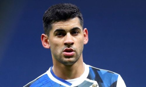 Tottenham reach 'total agreement' to sign Cristian Romero but transfer being held up