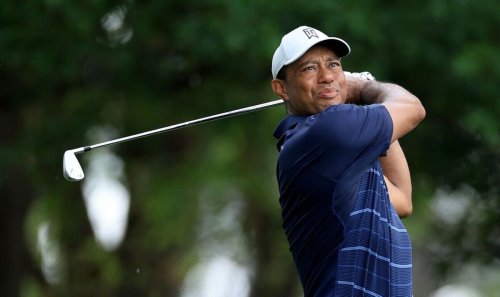 Tiger Woods' demand spooked TaylorMade chiefs into action just before his round