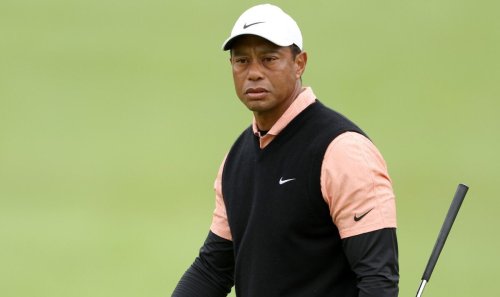 Tiger Woods' premature return has needlessly jeopardised Open fairytale
