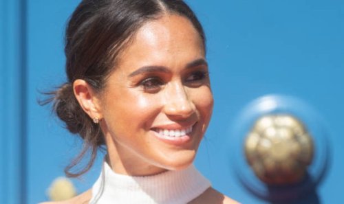 Meghan was treated differently as first black person 'royal C-suites'