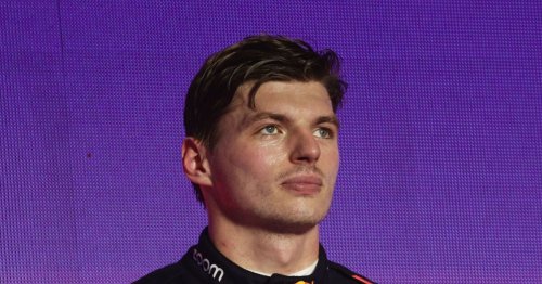 Ex-Red Bull driver 'stabbed in the back' for Max Verstappen returns to track