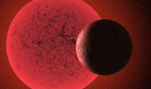 Astronomers detect a nearby 'Super-Earth' planet - but you wouldn't want to live there