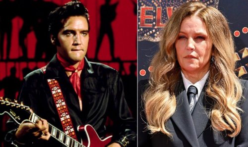 Lisa Marie Presley called Elvis song written about her 'treacherous'