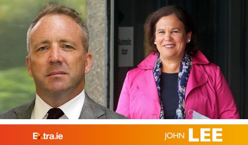 John Lee: SF are true populists -- reform is the only way to defeat them