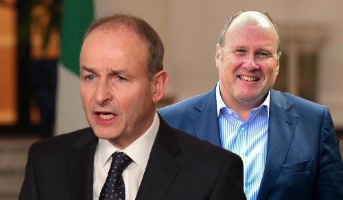 Ex Fine Gael TD Ivan Yates Is Now Advising Fianna Fail