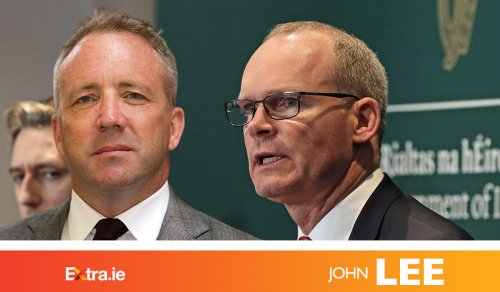John Lee: Coveney can still change the narrative -- but a head needs to roll