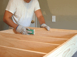 How to Finish Pine Furniture