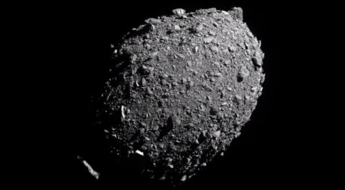 NASA’s DART Asteroid-Smasher Is Gone, But We’ll Always Have These Stunning Images of Its Demise