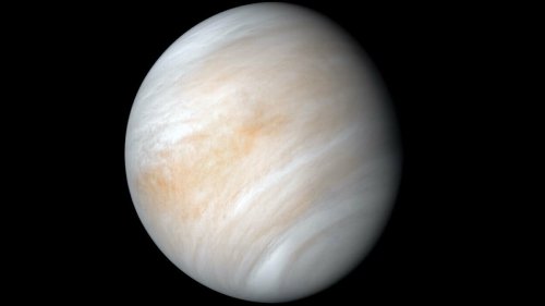 Scientists Spot Volcanic Activity on Venus in Radar Images