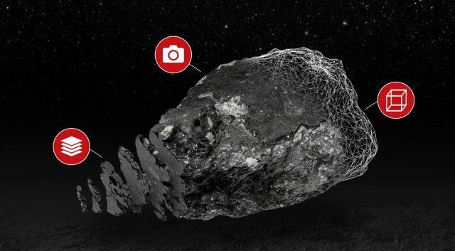 NASA Puts Its Space Rock Collection Online
