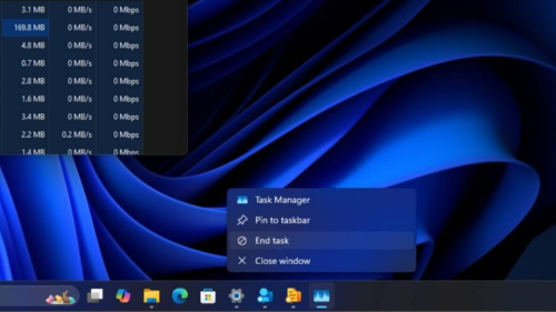 Windows 11 Can End Tasks Right From the Taskbar—Here's How to Enable It
