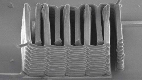 The first-ever 3D-printed battery is less than 1mm wide