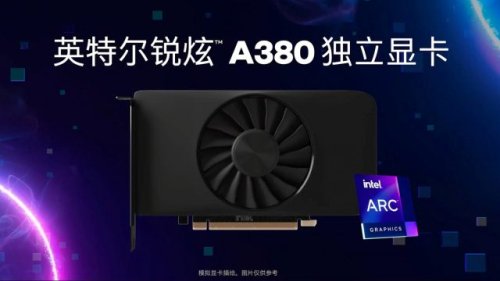 Intel Finally Launches an Arc Desktop GPU, in China