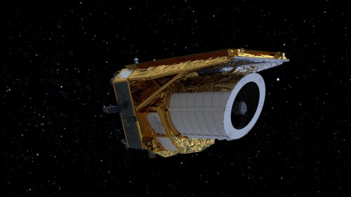 Euclid Space Telescope's Vision Instantly Restored by De-Icing Operation