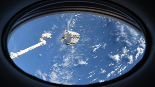 Debris That Collided With Florida Home Thought to Be ISS Space Junk